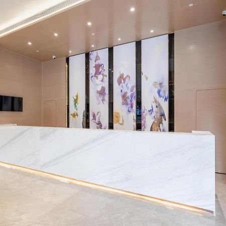 Lavande Hotel Luzhou Wanda Plaza Southwest Commercial City Esterno foto