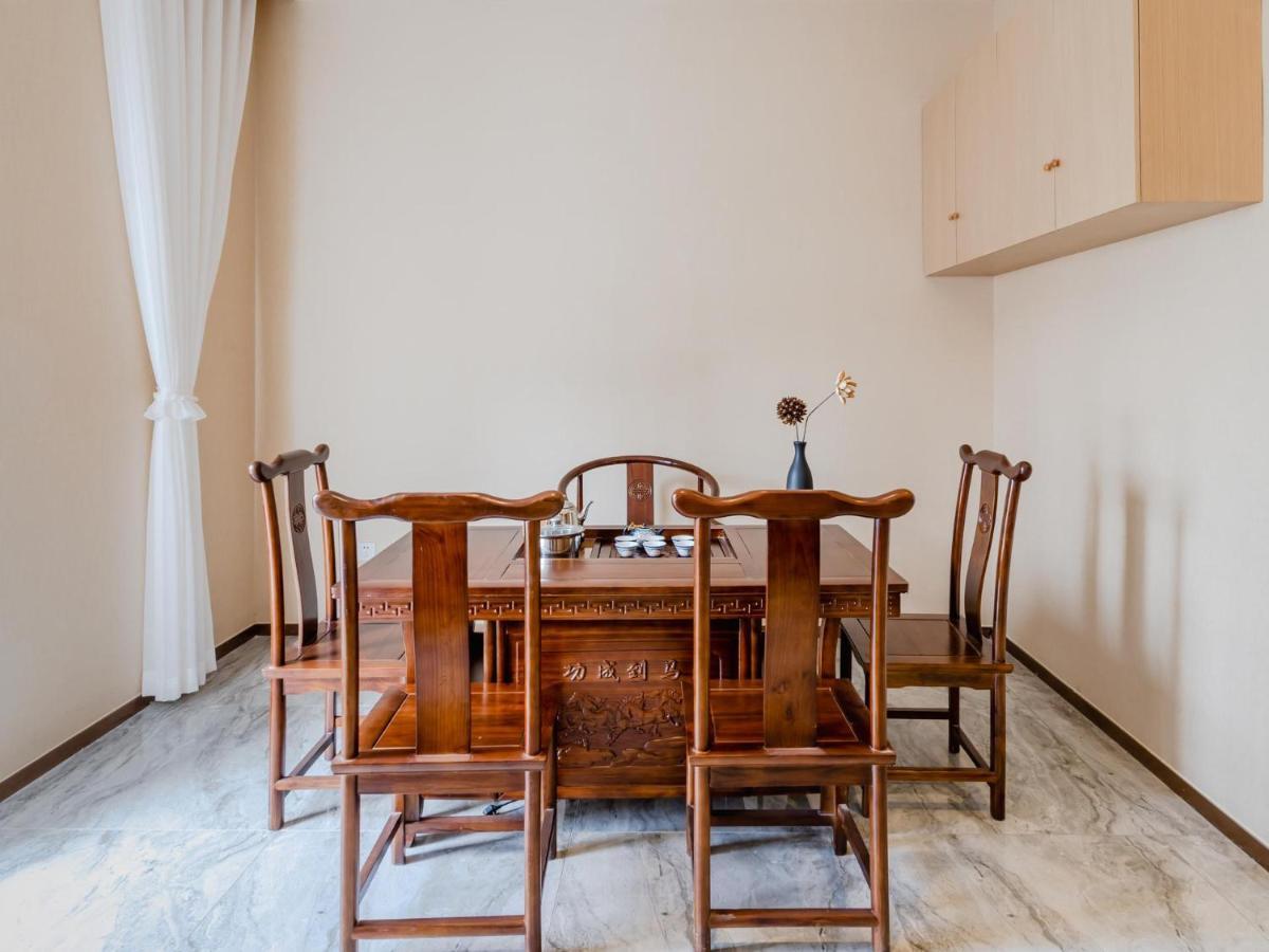 Lavande Hotel Luzhou Wanda Plaza Southwest Commercial City Esterno foto