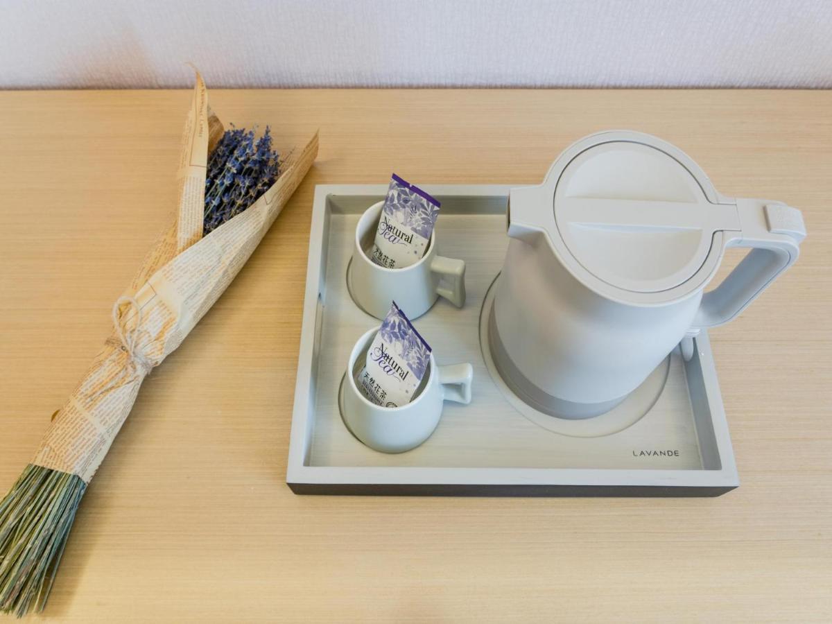 Lavande Hotel Luzhou Wanda Plaza Southwest Commercial City Esterno foto